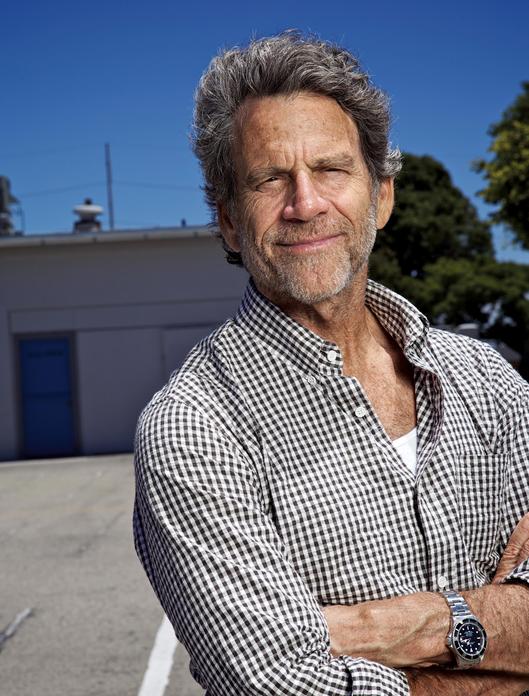 “I’m interested in this country  succeeding, which I think is a  function of getting the most talented  kids to get the best opportunities,”  says Eric Eisner ’70, LAW’73. photo: Max Gerber